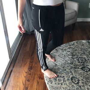 Adidas jogging pants